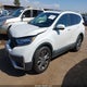 2HKRW1H92LH409333 2020 Honda Cr-V 2Wd Touring auction photo thumbnail 2