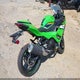 ML5EXGJ11SDA61593 2025 Kawasaki Ex500 A/B auction photo thumbnail 4
