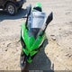 ML5EXGJ11SDA61593 2025 Kawasaki Ex500 A/B auction photo thumbnail 5