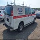 1GTW7AFF0H1903990 2017 GMC Savana 2500 Work Van auction photo thumbnail 4