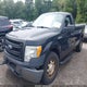 1FTMF1CM6EKF13558 2014 Ford F-150 Xl auction photo thumbnail 2