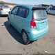 KL1TD62615B304589 2005 Chevrolet Aveo Ls auction photo thumbnail 3