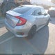 2HGFC2F53JH522071 2018 Honda Civic Lx auction photo thumbnail 4