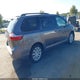 5TDDK3DCXFS105328 2015 Toyota Sienna Xle 7 Passenger auction photo thumbnail 4