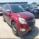2GNALDEK7G6221682 2016 Chevrolet Equinox Ltz auction photo thumbnail 1