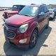 2GNALDEK7G6221682 2016 Chevrolet Equinox Ltz auction photo thumbnail 2