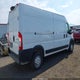 3C6LRVDGXSE519338 2025 Ram Promaster 2500 Tradesman High Roof 159 Wb W/Pass Seat auction photo thumbnail 4