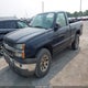 1GCEK14X65Z183582 2005 Chevrolet Silverado 1500 Work Truck auction photo thumbnail 2