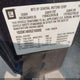 1GCEK14X65Z183582 2005 Chevrolet Silverado 1500 Work Truck auction photo thumbnail 9