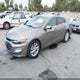 1G1ZD5ST3LF056198 2020 Chevrolet Malibu Fwd Lt auction photo thumbnail 2