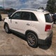 5XYKU4A29BG034357 2011 Kia Sorento Ex V6 auction photo thumbnail 3