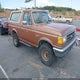 1FMEU15N9KLA31278 1989 Ford Bronco U100 auction photo thumbnail 1