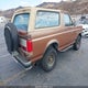 1FMEU15N9KLA31278 1989 Ford Bronco U100 auction photo thumbnail 4