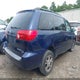 5TDBA23C56S061826 2006 Toyota Sienna Le auction photo thumbnail 4