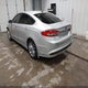 3FA6P0H76HR230568 2017 Ford Fusion Se auction photo thumbnail 3