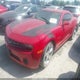 2G1FA1E36D9186728 2013 Chevrolet Camaro 2Ls auction photo thumbnail 2