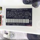 4T1T11AK1RU893278 2024 Toyota Camry Se auction photo thumbnail 9