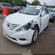 5NPEB4AC6DH798769 2013 Hyundai Sonata Gls auction photo thumbnail 2