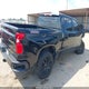 3GCUDFE82PG144503 2023 Chevrolet Silverado 1500 4Wd Short Bed Lt Trail Boss auction photo thumbnail 4