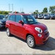 ZFBCFABHXEZ019844 2014 Fiat 500L Easy auction photo thumbnail 1