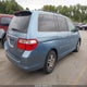 5FNRL38665B103652 2005 Honda Odyssey Ex-L auction photo thumbnail 4
