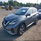 5N1AZ2BS9LN100508 2020 Nissan Murano Sv Intelligent Awd auction photo thumbnail 2