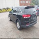 5XYPGDA34HG284135 2017 Kia Sorento 2.4L Lx auction photo thumbnail 3