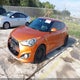 KMHTC6AE0GU273097 2016 Hyundai Veloster Turbo auction photo thumbnail 2