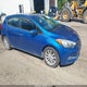 KNAFX5A82E5193704 2014 Kia Forte Ex auction photo thumbnail 1