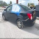1G1JC5SH3F4172108 2015 Chevrolet Sonic Lt Auto auction photo thumbnail 3