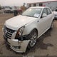 1G6DS5E31C0153943 2012 Cadillac Cts Premium auction photo thumbnail 2