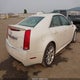 1G6DS5E31C0153943 2012 Cadillac Cts Premium auction photo thumbnail 4