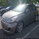 KMHCU4AE0EU590120 2014 Hyundai Accent Gls auction photo thumbnail 2