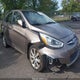 KMHCU4AE0EU590120 2014 Hyundai Accent Gls auction photo thumbnail 6