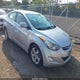 5NPDH4AE2DH301700 2013 Hyundai Elantra Gls auction photo thumbnail 1