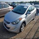 5NPDH4AE2DH301700 2013 Hyundai Elantra Gls auction photo thumbnail 2