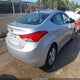 5NPDH4AE2DH301700 2013 Hyundai Elantra Gls auction photo thumbnail 4