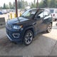 3C4NJDCB3JT283005 2018 Jeep Compass Limited 4X4 auction photo thumbnail 2
