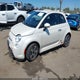 3C3CFFGE2HT654243 2017 Fiat 500E Battery Electric auction photo thumbnail 2
