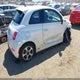 3C3CFFGE2HT654243 2017 Fiat 500E Battery Electric auction photo thumbnail 4