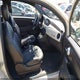 3C3CFFGE2HT654243 2017 Fiat 500E Battery Electric auction photo thumbnail 5