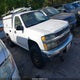 1GBDS14E688194672 2008 Chevrolet Colorado Work Truck auction photo thumbnail 1