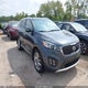 5XYPKDR55GG099140 2016 Kia Sorento auction photo thumbnail 1
