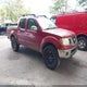 1N6AD0EV1AC443123 2010 Nissan Frontier Le auction photo thumbnail 1