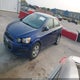 1G1JA5SH8E4162047 2014 Chevrolet Sonic Ls Auto auction photo thumbnail 2
