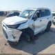 5TDACAB57SS056124 2025 Toyota Grand Highlander Hybrid Nightshade Edition auction photo thumbnail 2