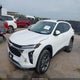 KL77LHEP4SC208519 2025 Chevrolet Trax Fwd Lt auction photo thumbnail 2