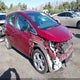1G1FW6S06H4144383 2017 Chevrolet Bolt Ev Lt auction photo thumbnail 1