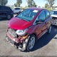 1G1FW6S06H4144383 2017 Chevrolet Bolt Ev Lt auction photo thumbnail 2