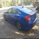 2HGFC2F77HH557482 2017 Honda Civic Ex auction photo thumbnail 3